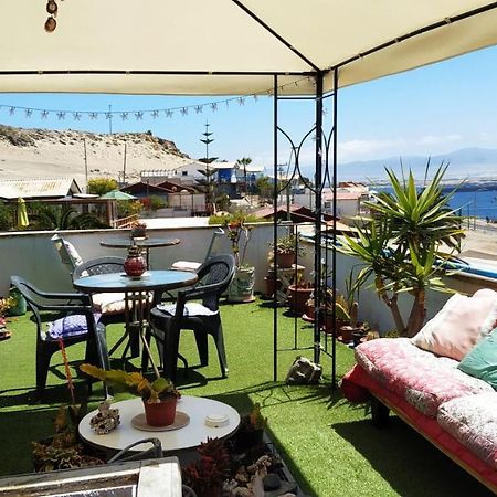 El Faro Hotel Калдера Екстериор снимка