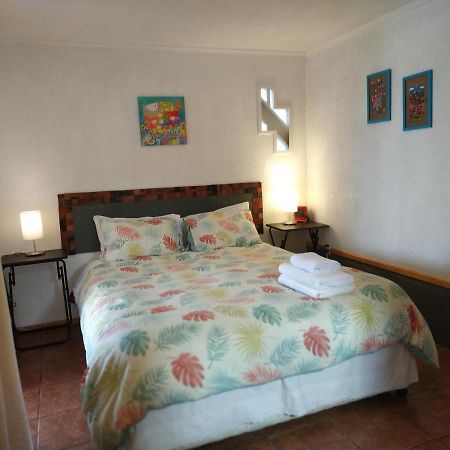 El Faro Hotel Калдера Екстериор снимка