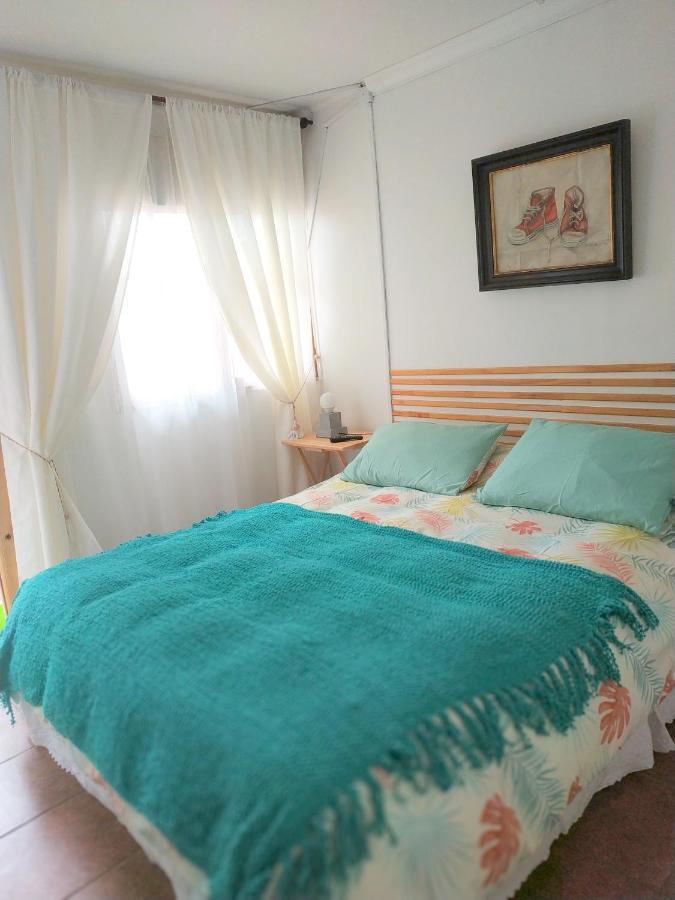 El Faro Hotel Калдера Екстериор снимка
