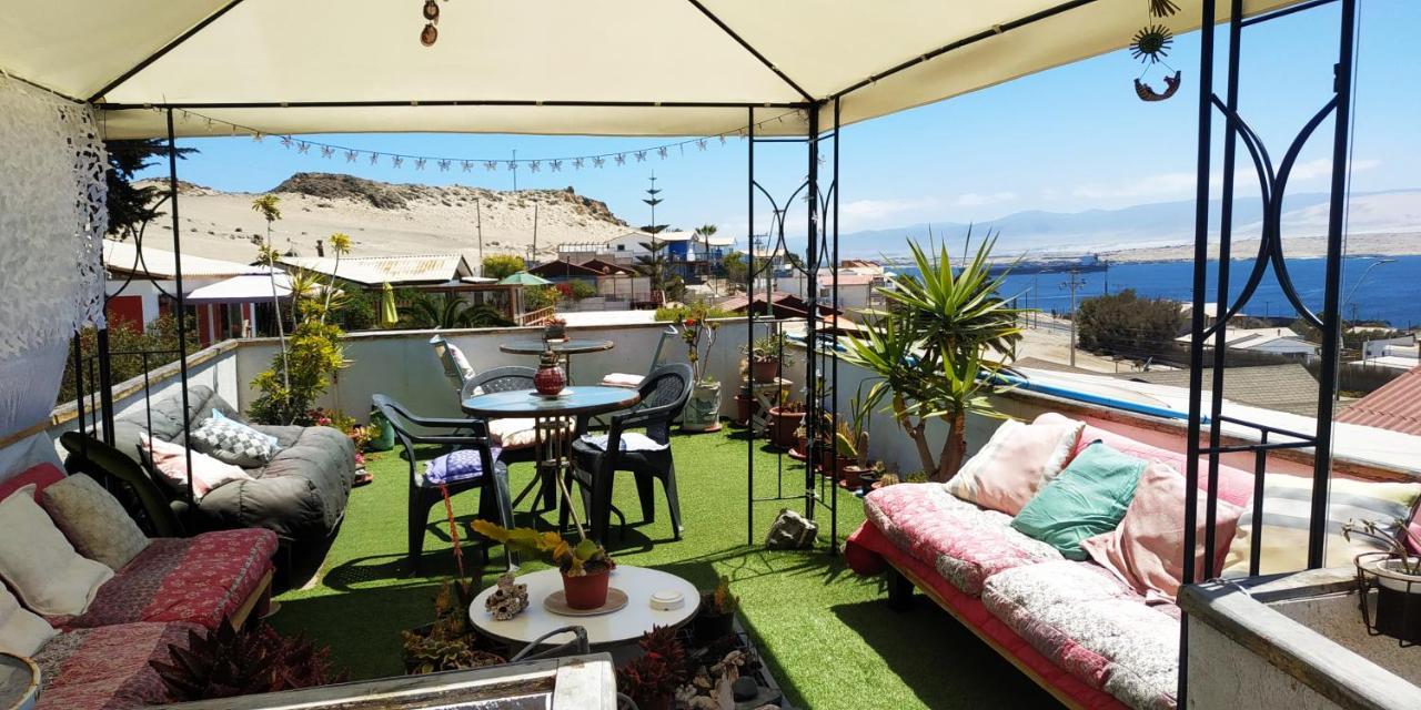 El Faro Hotel Калдера Екстериор снимка