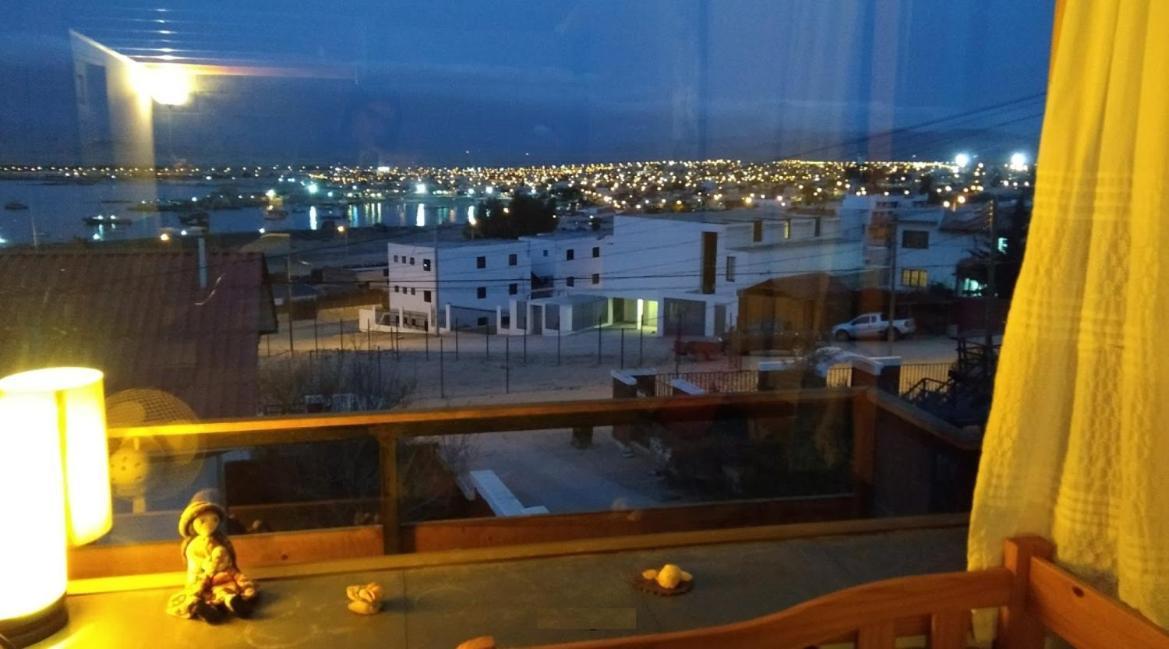 El Faro Hotel Калдера Екстериор снимка