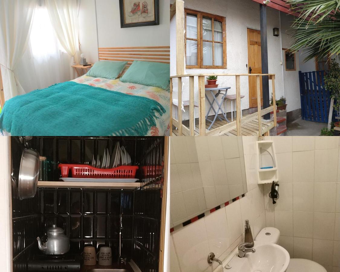 El Faro Hotel Калдера Екстериор снимка