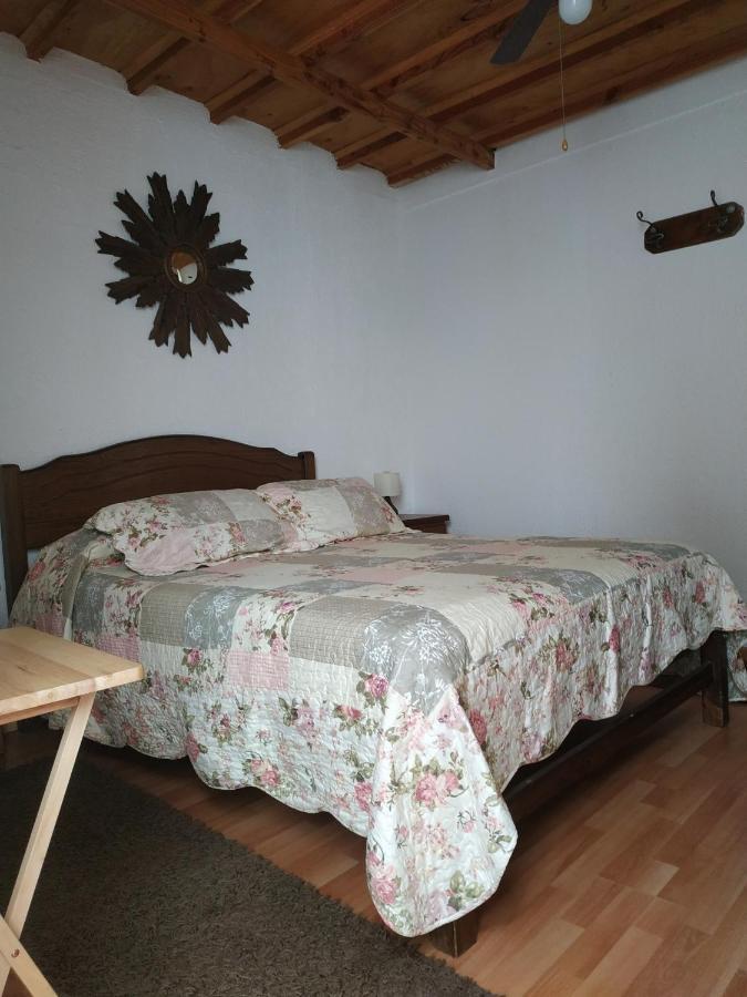 El Faro Hotel Калдера Екстериор снимка