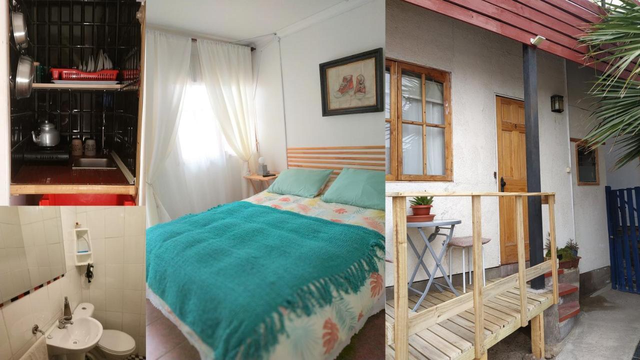 El Faro Hotel Калдера Екстериор снимка