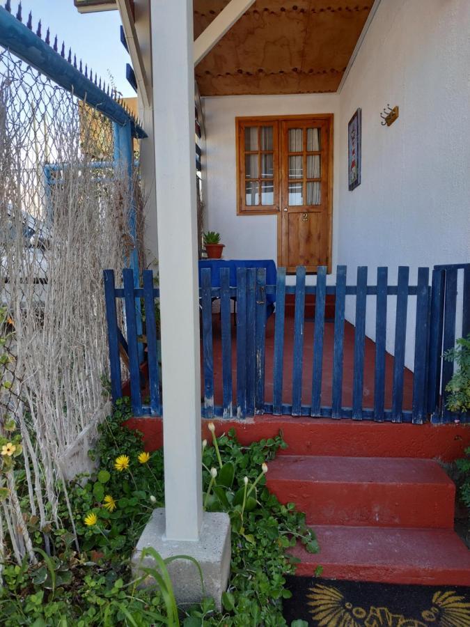 El Faro Hotel Калдера Екстериор снимка