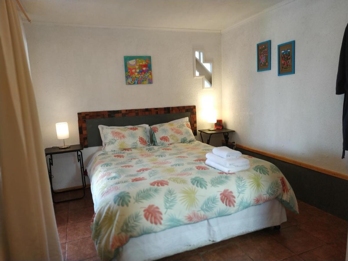 El Faro Hotel Калдера Екстериор снимка