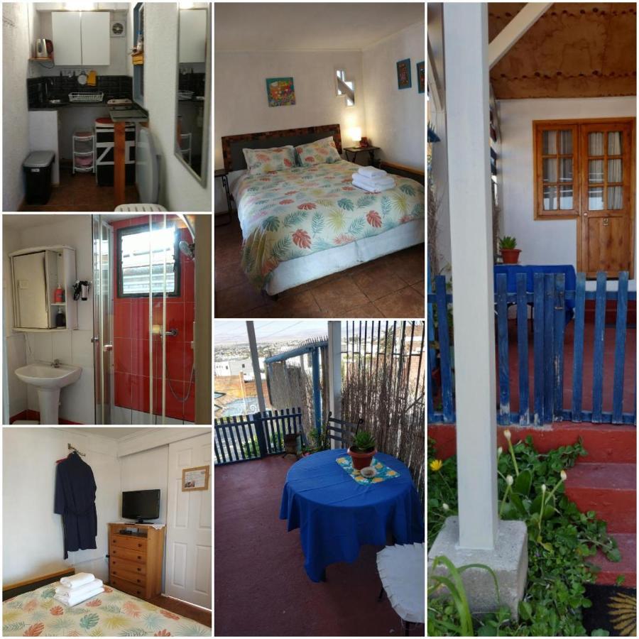 El Faro Hotel Калдера Екстериор снимка