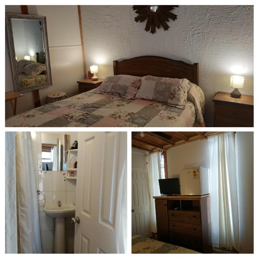 El Faro Hotel Калдера Екстериор снимка