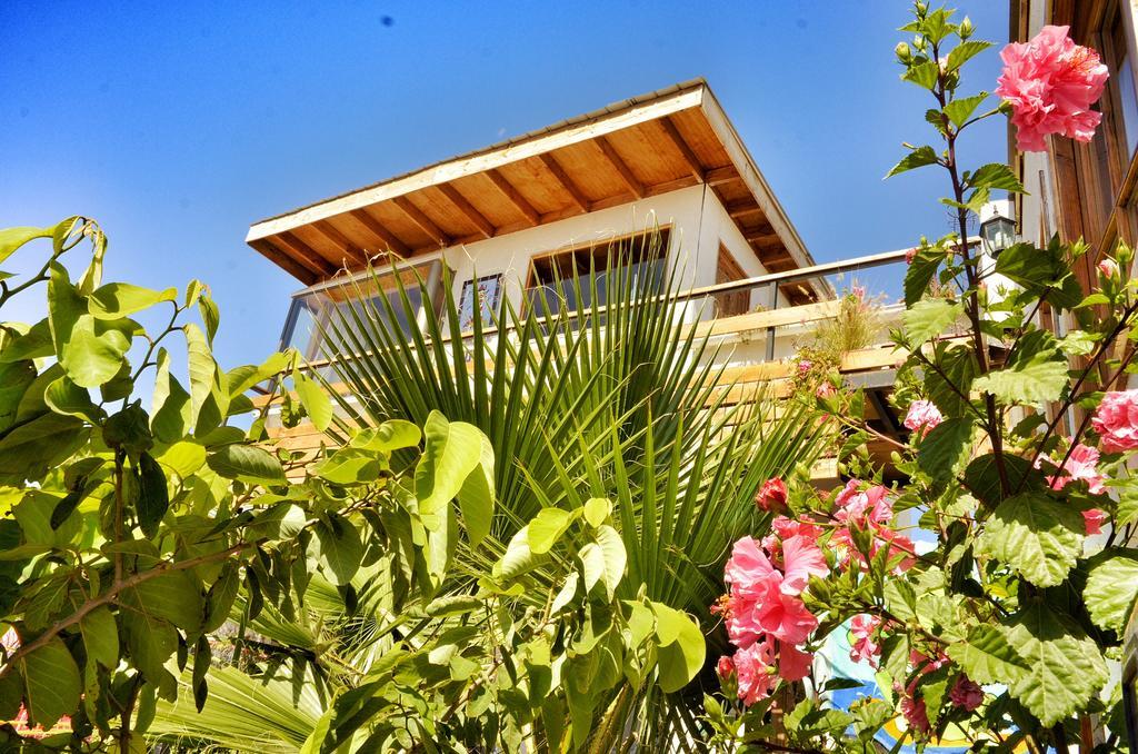 El Faro Hotel Калдера Екстериор снимка
