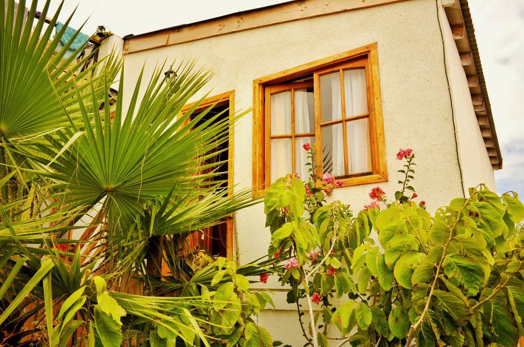 El Faro Hotel Калдера Стая снимка