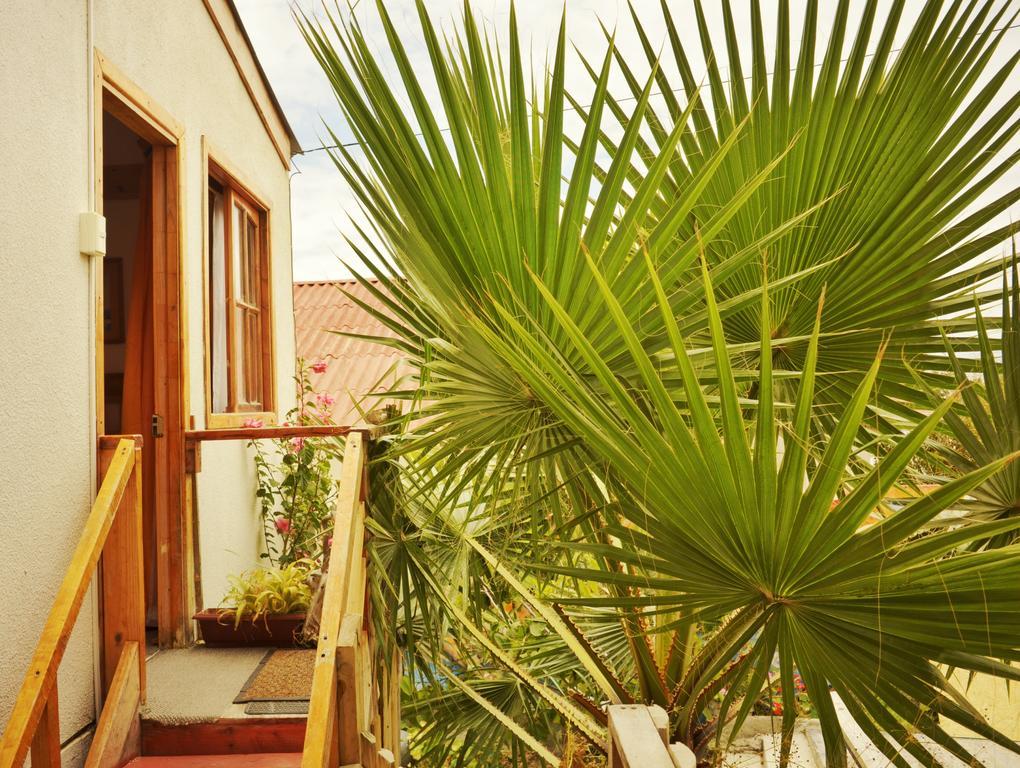 El Faro Hotel Калдера Стая снимка