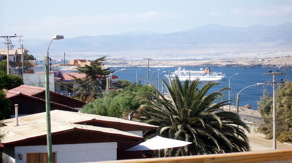 El Faro Hotel Калдера Екстериор снимка