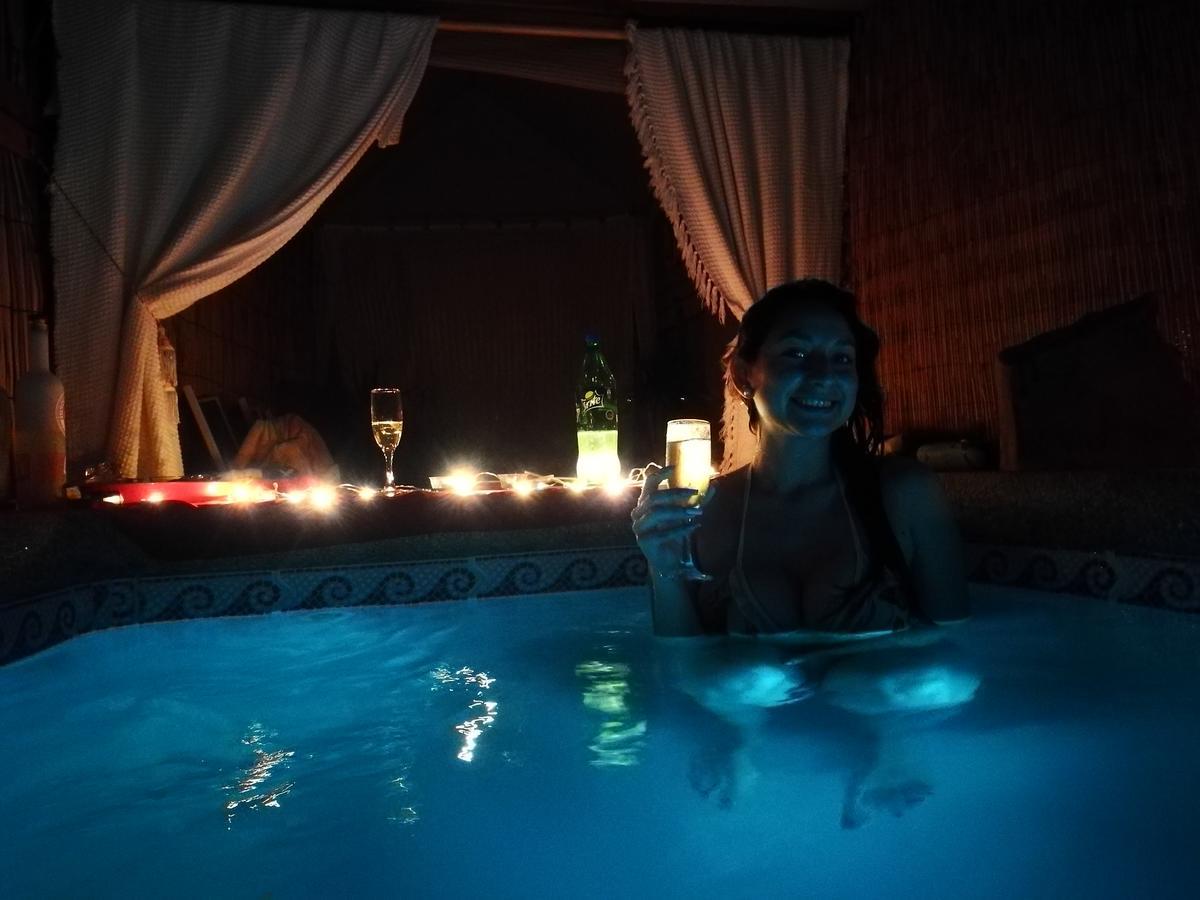 El Faro Hotel Калдера Екстериор снимка